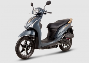 Xe Ga 50cc Kymco Candy Hermosa chính hãng (Chân Chống Điện)