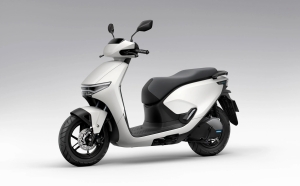 Xe Máy Điện Honda CUV E