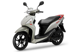 Xe Máy Sym Shark 50cc EFI (Phun Xăng Điện Tử)