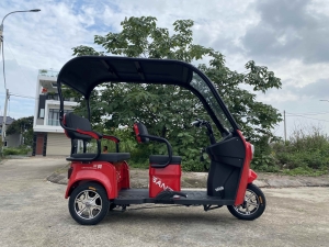 Xe Điện 3 Bánh Santong M1