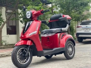Xe Điện 3 Bánh Super R