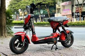 Xe Đạp Điện M133 New Sky (Bình bé)
