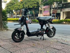 Xe Đạp Điện M133 Vip New Sky (Bình bé)