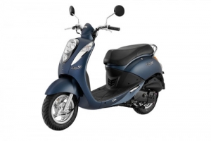 Xe máy Sym Elite 50cc Chính Hãng (Phiên Bản Đặc Biệt)