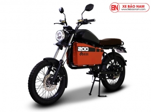 Xe Máy Điện Datbike Weaver 200