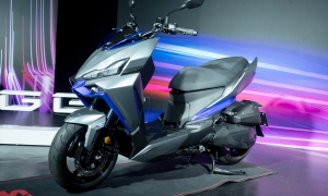 Xe Máy SYM DRG BT 160cc