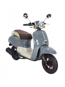 Xe ga 50cc Crea Nam Anh Motor