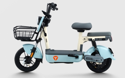Xe Đạp Điện Yadea I6 (Pin Lithium)