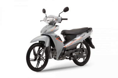 Xe Máy Sym Elegant 50cc (Vành Đúc)