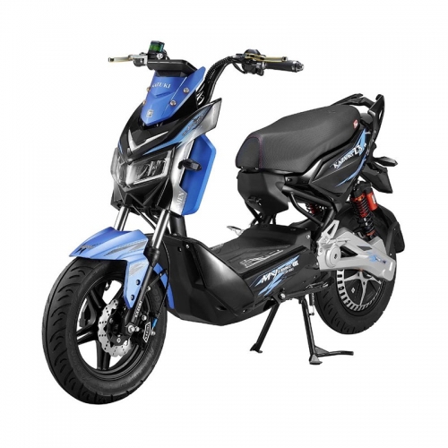 Xe Máy Điện Xmen Kazuki Z3 LTD
