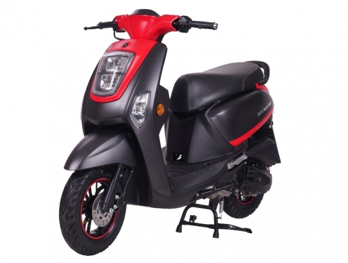 Xe Ga Ally Sazuki Storm 50cc