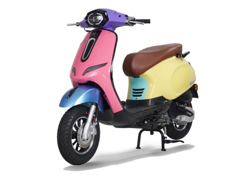 Xe Ga 50cc Ally Vegas (Đèn Kim Cương)