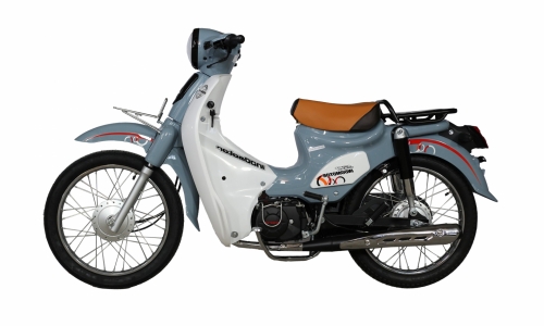 Xe Máy Cub 50cc Nam Anh Motor