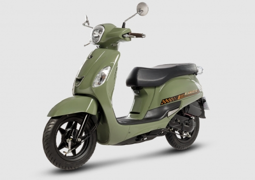 Xe Ga 50cc Kymco Like (Chân chống điện)