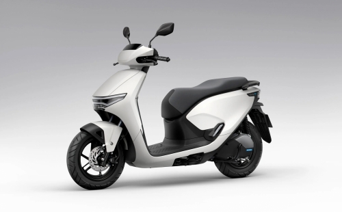 Xe Máy Điện Honda CUV E