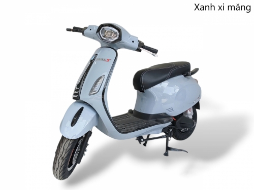 Xe Máy Điện Vera Milans