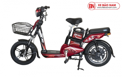 Xe Đạp Điện DK Miku Max SII