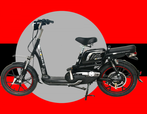 Xe Đạp Điện Before All M6