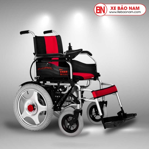 Xe Lăn Điện Cao Cấp Ngả Gập TM004