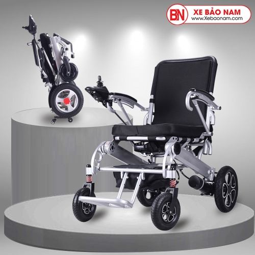 Xe Lăn Điện Gấp Thông Minh TM099