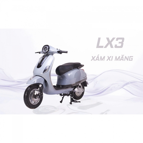 Xe Máy Điện Xmen Kazuki LX3