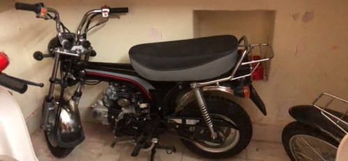 Xe Honda Dax 50cc | Xe Bảo Nam