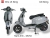 Xe Ga 50cc Vera LX Nam Anh Motor