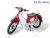 Xe Máy Dealim Cub 89 50cc