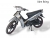 Xe máy Yamallav Sirius 50cc (Đèn Led)