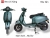 Xe Ga 50cc Vera LX Nam Anh Motor
