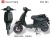 Xe Ga 50cc Vera LX Nam Anh Motor