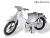 Xe Máy Dealim Cub 89 50cc
