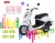 Xe máy Sym Elite 50cc Chính Hãng (Phiên Bản Đặc Biệt)