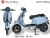 Xe Ga 50cc Vera LX Nam Anh Motor