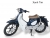 Xe Máy Dealim Cub 89 50cc