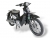 Xe Máy Motor ThailanA Cub 88 50cc (Đúc Đĩa)