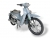 Xe Máy Motor ThailanA Cub 88 50cc (Đúc Đĩa)