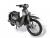 Xe Máy Motor ThailanA Cub 88 50cc (Đúc Đĩa)