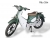 Xe Máy Dealim Cub 89 50cc