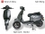 Xe Ga 50cc Vera LX Nam Anh Motor