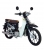 Xe Máy Cub 86 50cc Motor Thailana (Vành Đúc)