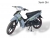 Xe máy Yamallav Sirius 50cc (Đèn Led)
