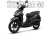 Xe Máy Kymco Candy Hermosa 50cc
