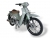 Xe Máy Motor ThailanA Cub 88 50cc (Đúc Đĩa)