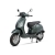 Xe Máy Điện Vespa Espero Diamond Pro 1 Phanh Đĩa (Đèn Vuông)