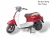 Xe ga 50cc Crea Motor Thailana