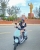 Xe Ga Sym Priti 125cc