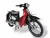 Xe Máy Motor ThailanA Cub 88 50cc (Đúc Đĩa)