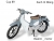 Xe Máy Dealim Cub 89 50cc