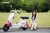 Xe Điện Hot Girl Lihaze V1 48V